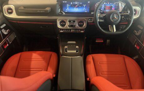 メルセデスベンツ　Gクラス　G450d AMGラインPKG(ISG) 4WD MP202501