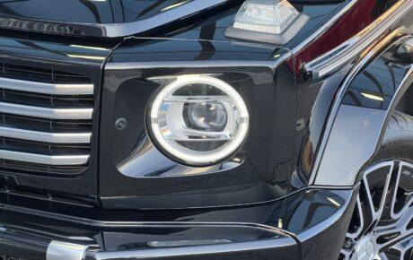 メルセデスベンツ　Gクラス　G450d AMGラインPKG(ISG) 4WD MP202501