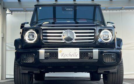 メルセデスベンツ　Gクラス　G450d AMGラインPKG(ISG) 4WD MP202501