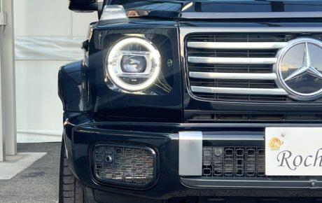 メルセデスベンツ　Gクラス　G450d AMGラインPKG(ISG) 4WD MP202501