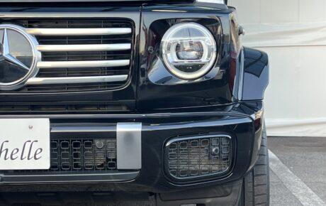 メルセデスベンツ　Gクラス　G450d AMGラインPKG(ISG) 4WD MP202501
