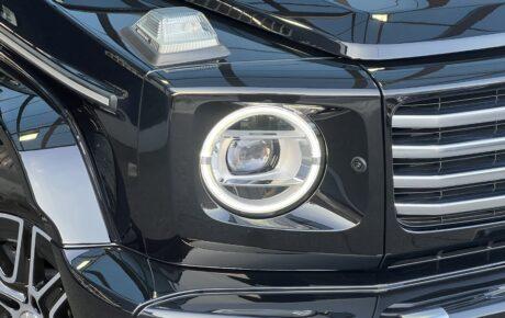 メルセデスベンツ　Gクラス　G450d AMGラインPKG(ISG) 4WD MP202501