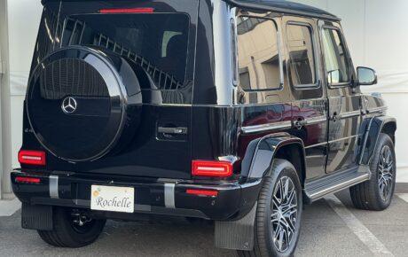 メルセデスベンツ　Gクラス　G450d AMGラインPKG(ISG) 4WD MP202501