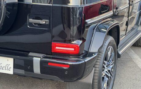 メルセデスベンツ　Gクラス　G450d AMGラインPKG(ISG) 4WD MP202501