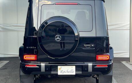 メルセデスベンツ　Gクラス　G450d AMGラインPKG(ISG) 4WD MP202501