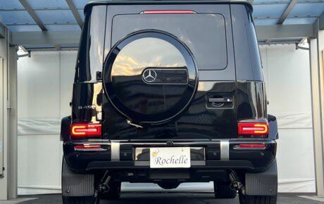 メルセデスベンツ　Gクラス　G450d AMGラインPKG(ISG) 4WD MP202501