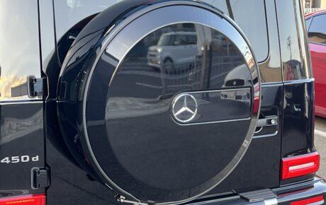 メルセデスベンツ　Gクラス　G450d AMGラインPKG(ISG) 4WD MP202501