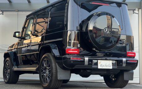 メルセデスベンツ　Gクラス　G450d AMGラインPKG(ISG) 4WD MP202501