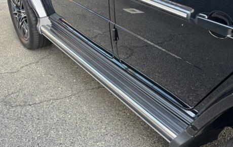 メルセデスベンツ　Gクラス　G450d AMGラインPKG(ISG) 4WD MP202501