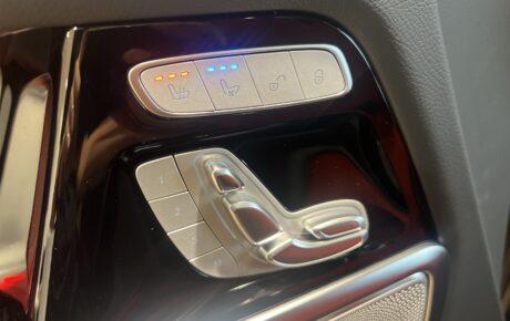 メルセデスベンツ　Gクラス　G450d AMGラインPKG(ISG) 4WD MP202501