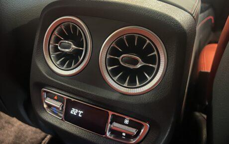 メルセデスベンツ　Gクラス　G450d AMGラインPKG(ISG) 4WD MP202501