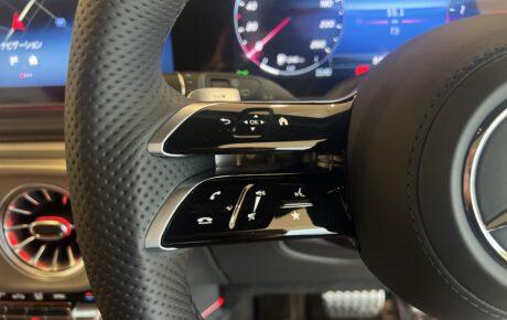 メルセデスベンツ　Gクラス　G450d AMGラインPKG(ISG) 4WD MP202501