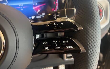 メルセデスベンツ　Gクラス　G450d AMGラインPKG(ISG) 4WD MP202501