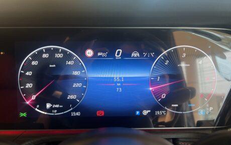 メルセデスベンツ　Gクラス　G450d AMGラインPKG(ISG) 4WD MP202501