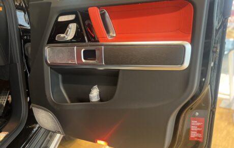 メルセデスベンツ　Gクラス　G450d AMGラインPKG(ISG) 4WD MP202501