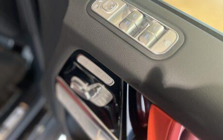 メルセデスベンツ　Gクラス　G450d AMGラインPKG(ISG) 4WD MP202501