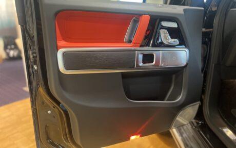 メルセデスベンツ　Gクラス　G450d AMGラインPKG(ISG) 4WD MP202501