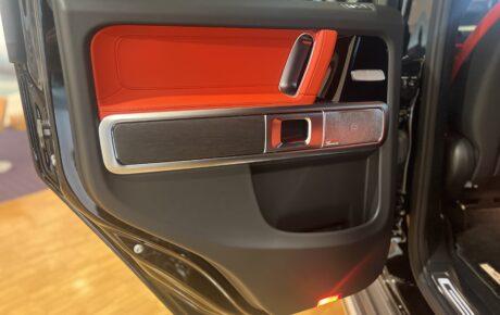 メルセデスベンツ　Gクラス　G450d AMGラインPKG(ISG) 4WD MP202501