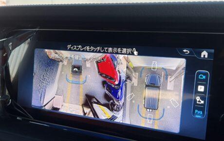 メルセデスベンツ　Gクラス　G450d AMGラインPKG(ISG) 4WD MP202501