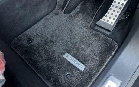 メルセデスベンツ　Gクラス　G450d AMGラインPKG(ISG) 4WD MP202501