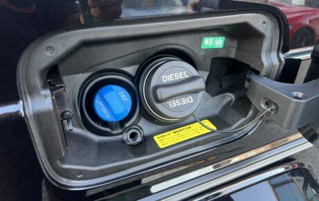 メルセデスベンツ　Gクラス　G450d AMGラインPKG(ISG) 4WD MP202501