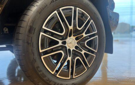 メルセデスベンツ　Gクラス　G450d AMGラインPKG(ISG) 4WD MP202501