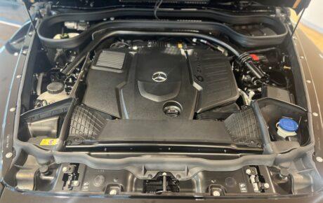 メルセデスベンツ　Gクラス　G450d AMGラインPKG(ISG) 4WD MP202501