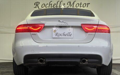 ジャガー　XEピュア2.0L P200