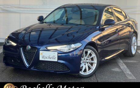 アルファロメオ　ジュリア　2.0ターボスーパー