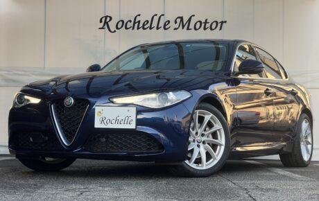 アルファロメオ　ジュリア　2.0ターボスーパー