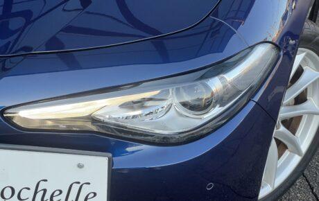 アルファロメオ　ジュリア　2.0ターボスーパー