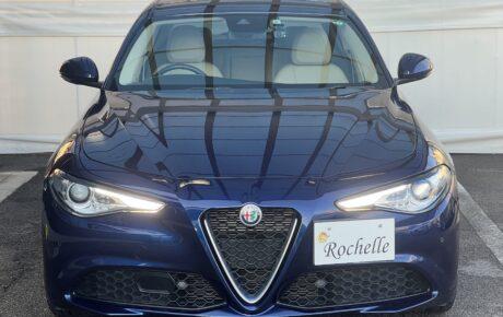 アルファロメオ　ジュリア　2.0ターボスーパー