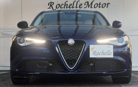 アルファロメオ　ジュリア　2.0ターボスーパー