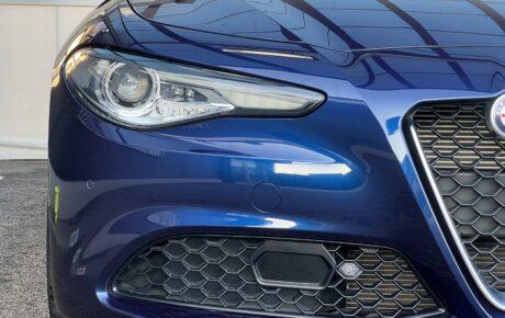 アルファロメオ　ジュリア　2.0ターボスーパー