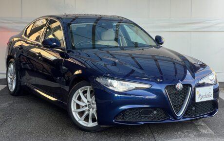 アルファロメオ　ジュリア　2.0ターボスーパー