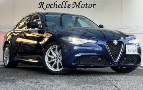 アルファロメオ　ジュリア　2.0ターボスーパー