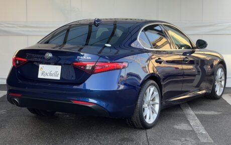 アルファロメオ　ジュリア　2.0ターボスーパー