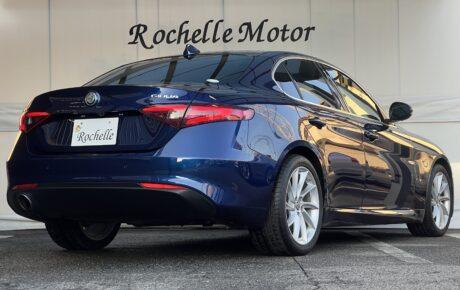 アルファロメオ　ジュリア　2.0ターボスーパー