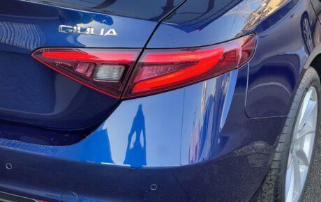 アルファロメオ　ジュリア　2.0ターボスーパー