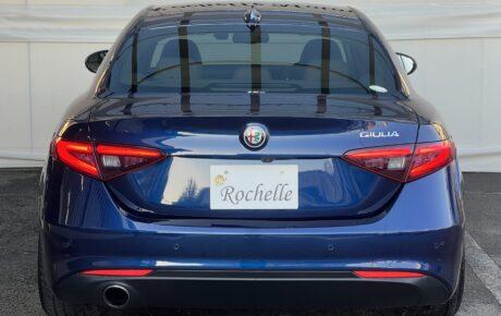 アルファロメオ　ジュリア　2.0ターボスーパー