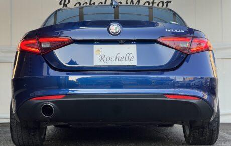 アルファロメオ　ジュリア　2.0ターボスーパー