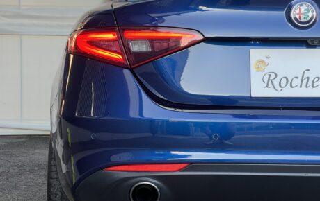 アルファロメオ　ジュリア　2.0ターボスーパー