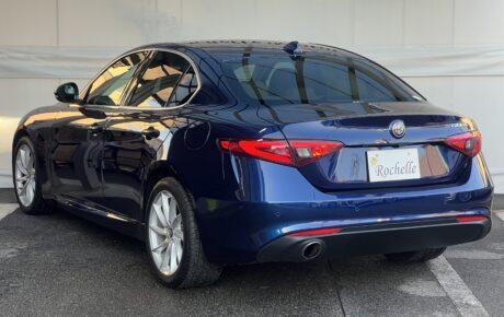 アルファロメオ　ジュリア　2.0ターボスーパー