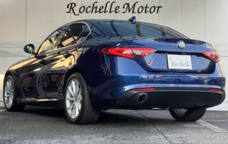 アルファロメオ　ジュリア　2.0ターボスーパー