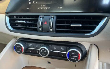 アルファロメオ　ジュリア　2.0ターボスーパー