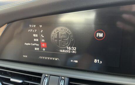 アルファロメオ　ジュリア　2.0ターボスーパー