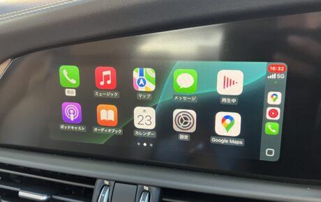 アルファロメオ　ジュリア　2.0ターボスーパー