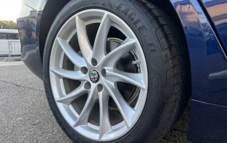 アルファロメオ　ジュリア　2.0ターボスーパー