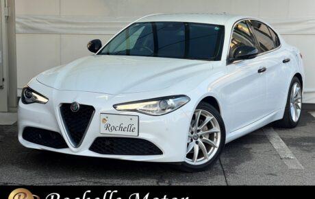 アルファロメオ　ジュリア　スーパー