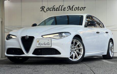 アルファロメオ　ジュリア　スーパー